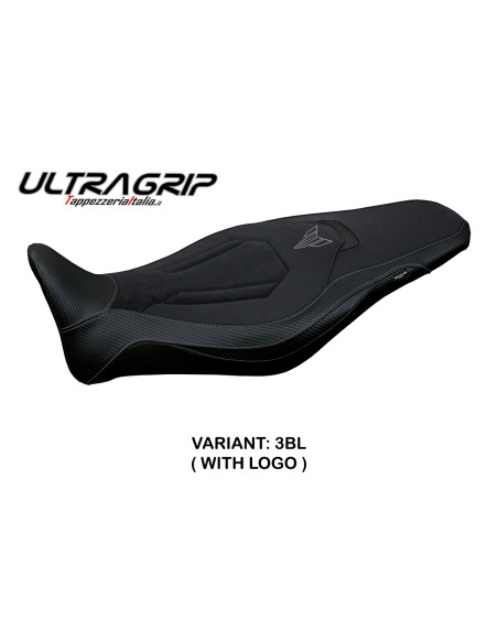 Housse de selle compatible - Yamaha MT-09 2021 - 2023 - mod Atos Ultragrip