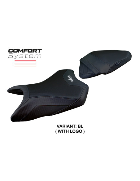 Seat cover compatible - Kawasaki Ninja 500  2024-2025 - mod Arlon Comfort System