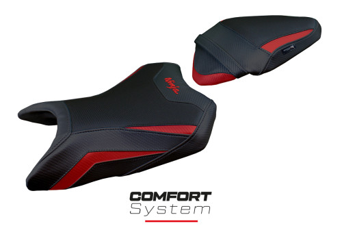 Sitzbezug kompatibel - Kawasaki Ninja 500  2024-2025 - mod Arlon Comfort System