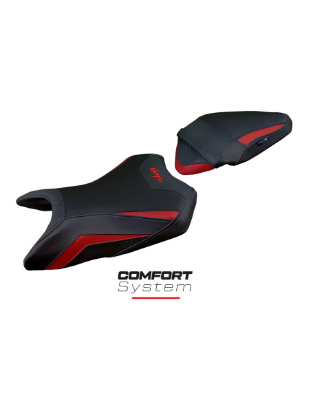 Seat cover compatible - Kawasaki Ninja 500  2024-2025 - mod Arlon Comfort System