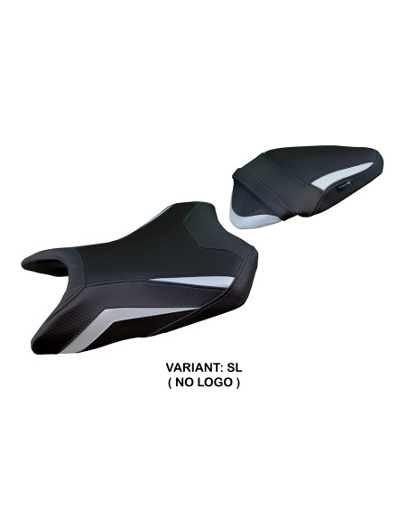 Rivestimento sella compatibile - Kawasaki Ninja 500  2024-2025 - mod Arlon