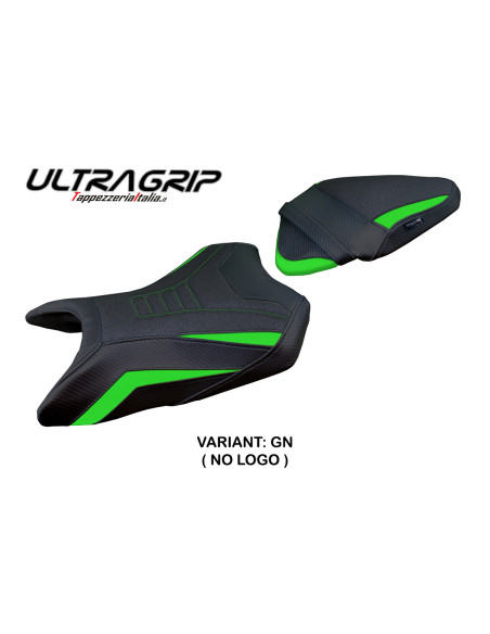 Sitzbezug kompatibel - Kawasaki Ninja 500  2024-2025 - mod Arlon Ultragrip