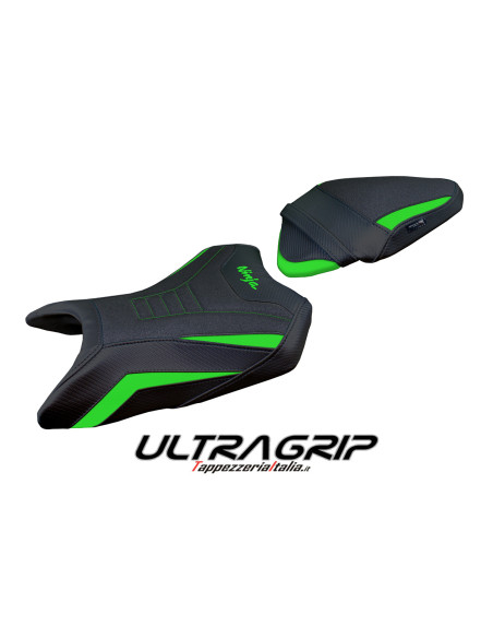 Rivestimento sella compatibile - Kawasaki Ninja 500  2024-2025 - mod Arlon Ultragrip