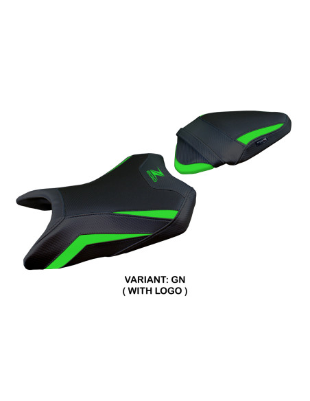 Sitzbezug kompatibel - Kawasaki Z 500  2024-2025 - mod Namur