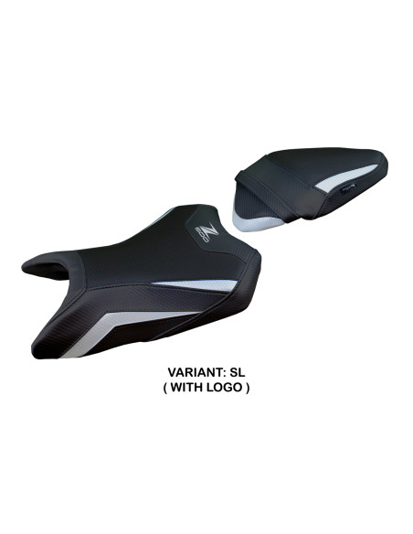 Funda de asiento compatible - Kawasaki Z 500  2024-2025 - mod Namur
