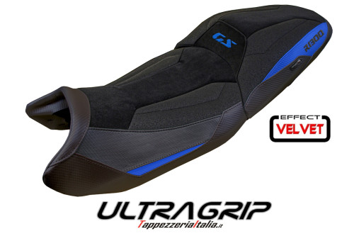 Sitzbezug kompatibel - BMW R 1300 GS Touring 2023-2025 - mod Ahus Velvet Ultragrip