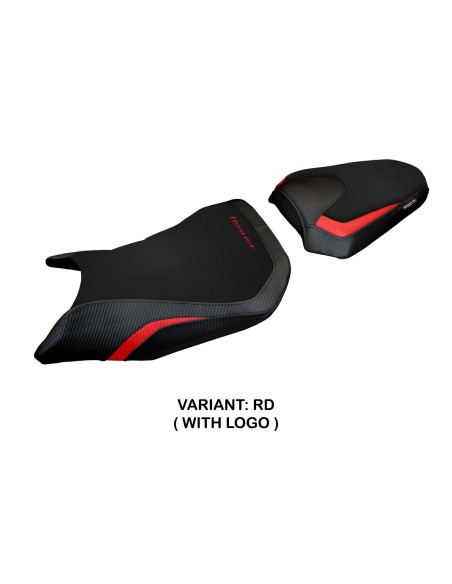 Housse de selle compatible - Honda CB 500 Hornet 2024-2025 - mod Tomori