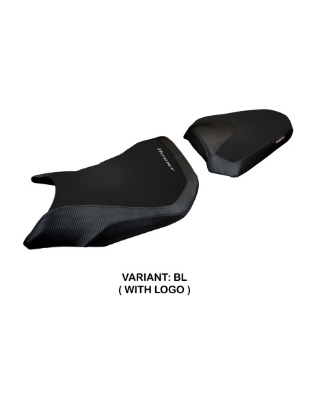 Seat cover compatible - Honda CB 500 Hornet 2024-2025 - mod Tomori