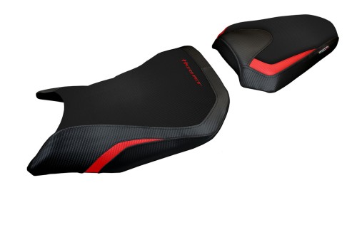 Funda de asiento compatible - Honda CB 500 Hornet 2024-2025 - mod Tomori