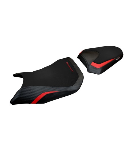 Housse de selle compatible - Honda CB 500 Hornet 2024-2025 - mod Tomori