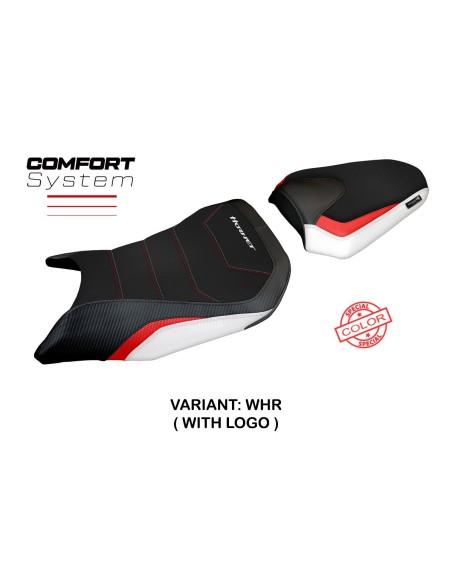 Sitzbezug kompatibel - Honda CB 500 Hornet 2024-2025 - mod Tomori Comfort System