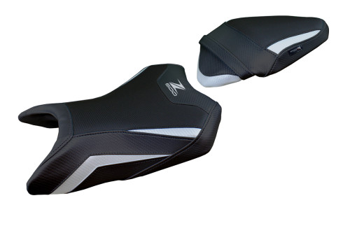 Funda de asiento compatible - Kawasaki Z 500  2024-2025 - mod Namur