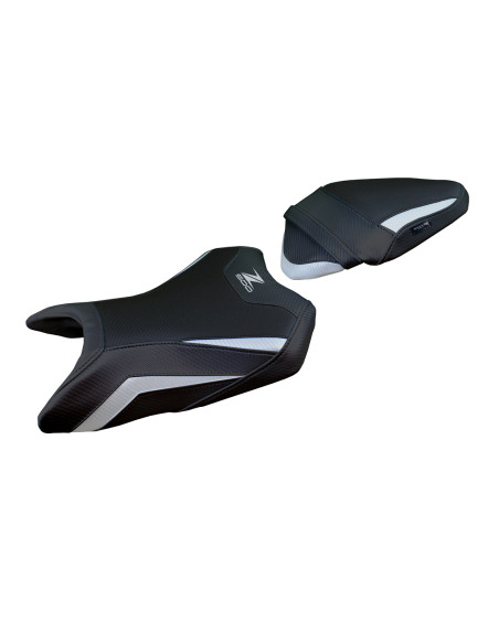 Seat cover compatible - Kawasaki Z 500  2024-2025 - mod Namur