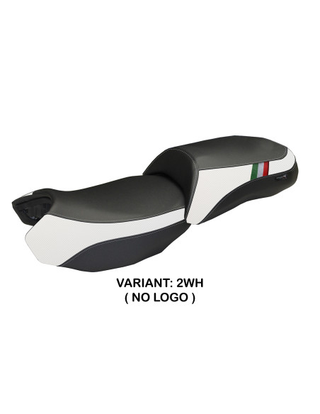 Seat cover compatible BMW R 1200 GS (13-18) Ortigia Trico model