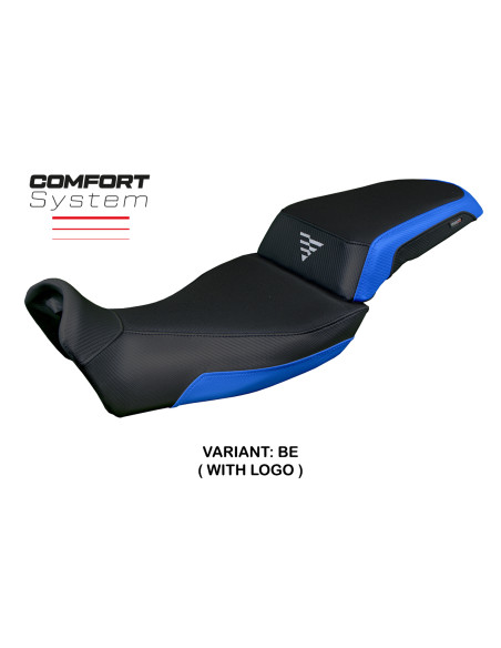 Housse de selle compatible - Voge Valico 525 DS - DSX 2023-2025 - mod Xabia Comfort System