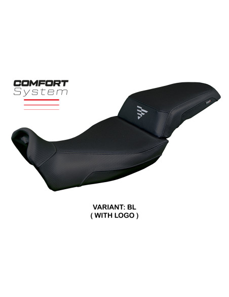 Funda de asiento compatible - Voge Valico 525 DS - DSX 2023-2025 - mod Xabia Comfort System