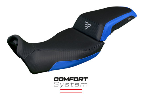 Rivestimento sella compatibile - Voge Valico 525 DS - DSX 2023-2025 - mod Xabia Comfort System