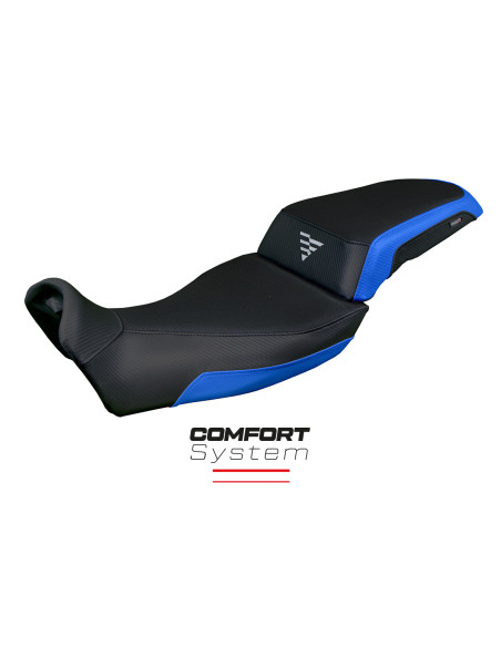 Housse de selle compatible - Voge Valico 525 DS - DSX 2023-2025 - mod Xabia Comfort System