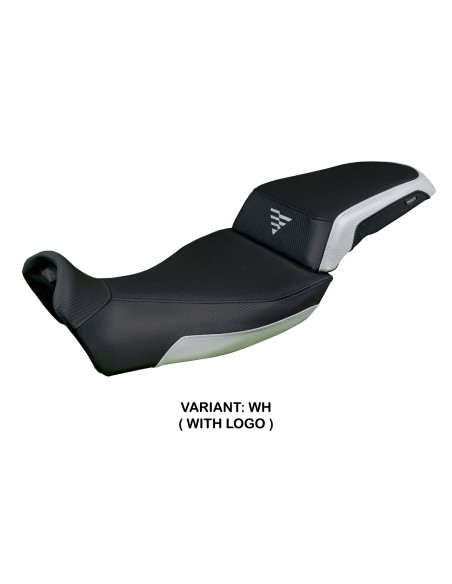 Housse de selle compatible - Voge Valico 525 DS - DSX 2023-2025 - mod Xabia