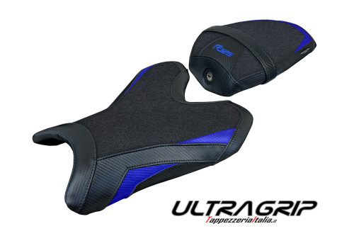 Funda de asiento compatible - Yamaha R125 2023 - 2025 - mod Lier Ultragrip