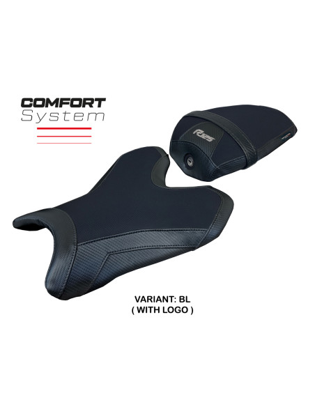 Housse de selle compatible - Yamaha R125 2023 - 2025 - mod Lier Comfort System