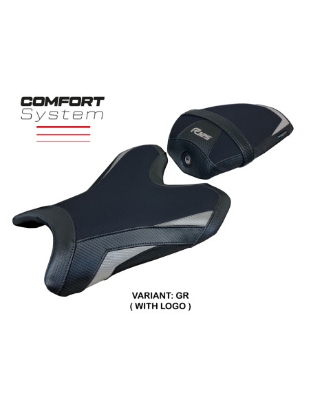 Rivestimento sella compatibile - Yamaha R125 2023 - 2025 - mod Lier Comfort System
