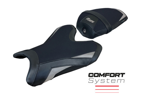 Housse de selle compatible - Yamaha R125 2023 - 2025 - mod Lier Comfort System