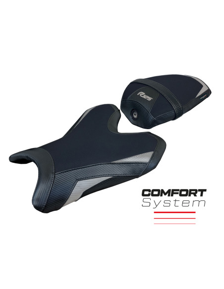 Housse de selle compatible - Yamaha R125 2023 - 2025 - mod Lier Comfort System