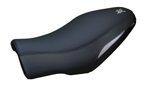 Funda de asiento compatible - Moto Morini Seiemmezzo 2022-2025 - mod Alanya
