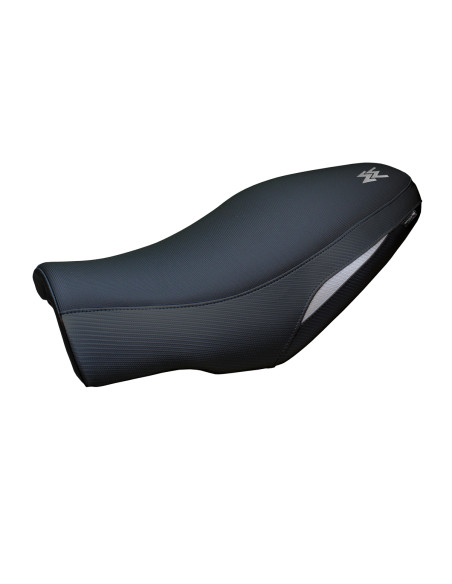 Funda de asiento compatible - Moto Morini Seiemmezzo 2022-2025 - mod Alanya