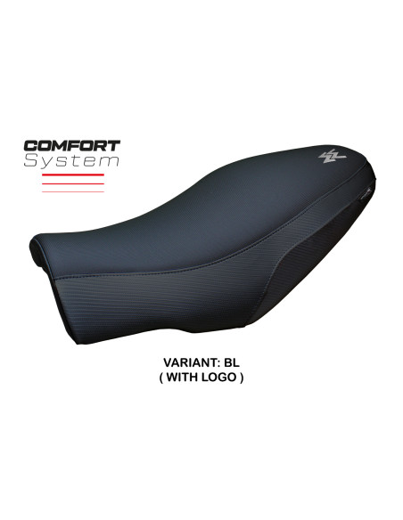 Funda de asiento compatible - Moto Morini Seiemmezzo 2022-2025 - mod Alanya Comfort System
