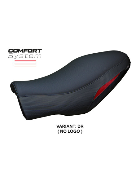 Housse de selle compatible - Moto Morini Seiemmezzo 2022-2025 - mod Alanya Comfort System