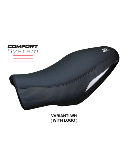 Rivestimento sella compatibile - Moto Morini Seiemmezzo 2022-2025 - mod Alanya Comfort System