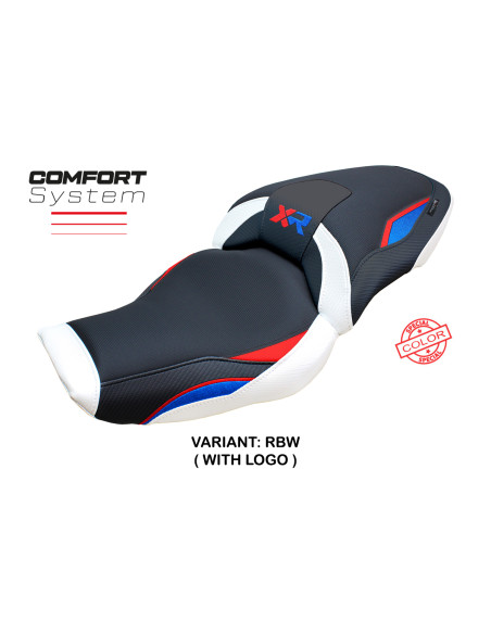 Funda de asiento compatible - BMW S 1000 XR  2024-2025 - mod Linz Comfort System