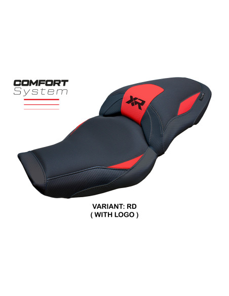 Seat cover compatible - BMW S 1000 XR  2024-2025 - mod Linz Comfort System