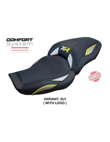 Rivestimento sella compatibile - BMW S 1000 XR  2024-2025 - mod Linz Comfort System