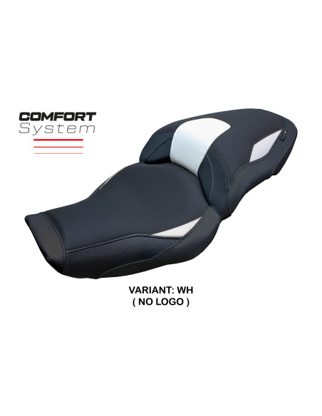 Funda de asiento compatible - BMW S 1000 XR  2024-2025 - mod Linz Comfort System