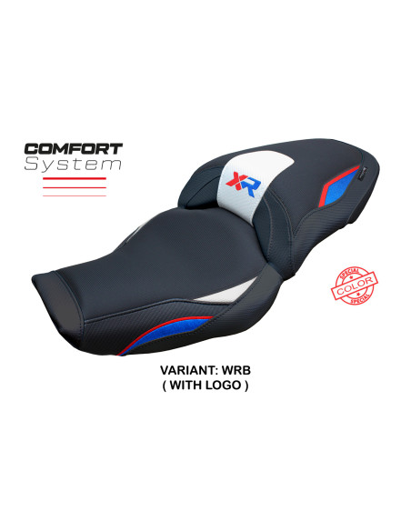 Sitzbezug kompatibel - BMW S 1000 XR  2024-2025 - mod Linz Comfort System