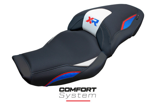Housse de selle compatible - BMW S 1000 XR 2024-2025 - mod Linz Comfort System