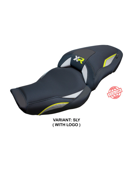 Funda de asiento compatible - BMW S 1000 XR  2024-2025 - mod Linz