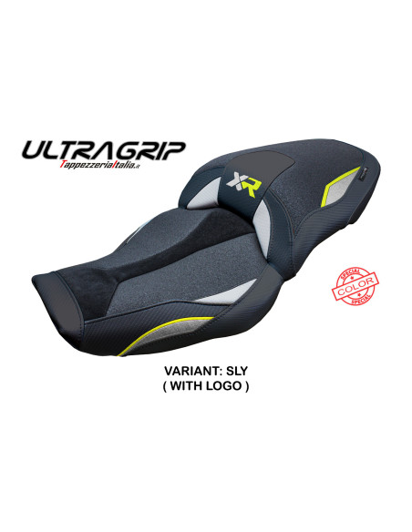 Seat cover compatible - BMW S 1000 XR  2024-2025 - mod Linz Ultragrip