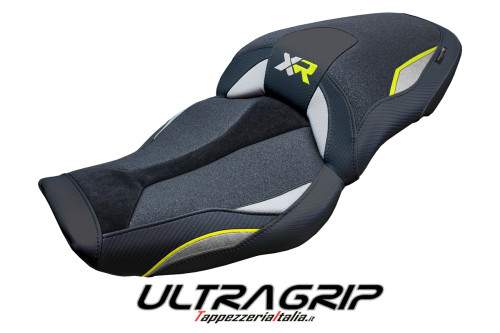 Seat cover compatible - BMW S 1000 XR  2024-2025 - mod Linz Ultragrip