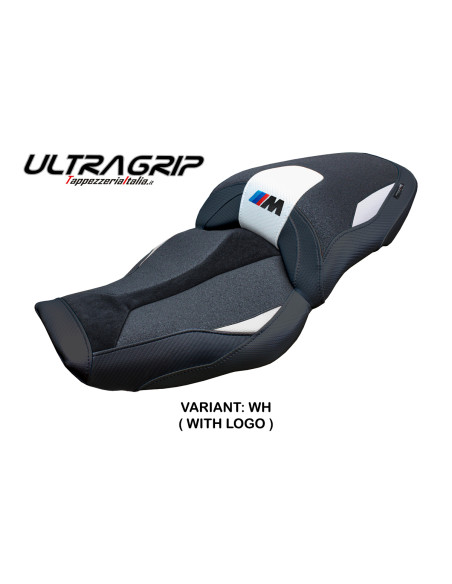 Funda de asiento compatible - BMW M 1000 XR  2024-2025 - mod Graz Ultragrip