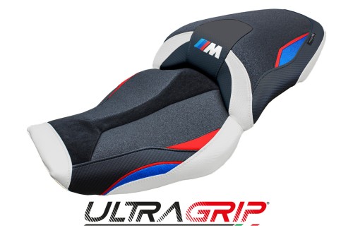 Rivestimento sella compatibile - BMW M 1000 XR  2024-2025 - mod Graz Ultragrip