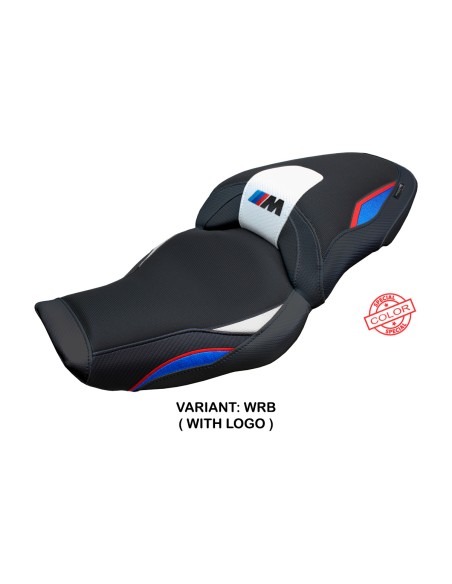 Funda de asiento compatible - BMW M 1000 XR  2024-2025 - mod Graz