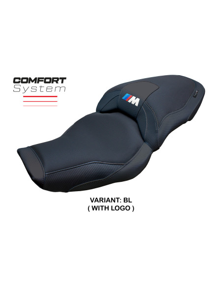 Seat cover compatible - BMW M 1000 XR  2024-2025 - mod Graz Comfort System
