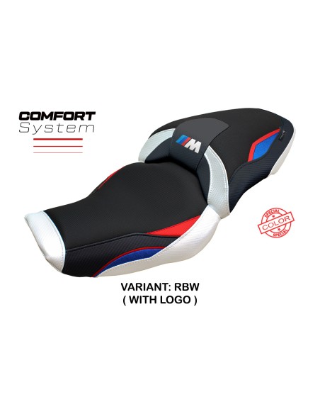 Seat cover compatible - BMW M 1000 XR  2024-2025 - mod Graz Comfort System