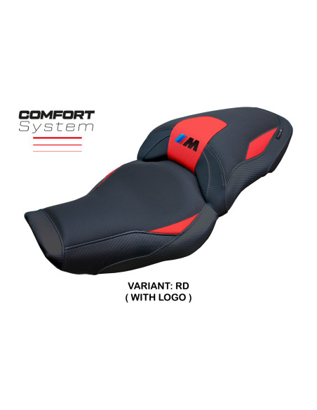 Sitzbezug kompatibel - BMW M 1000 XR 2024-2025 - mod Graz Comfort System