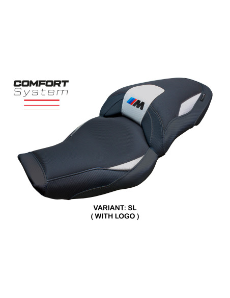 Rivestimento sella compatibile - BMW M 1000 XR  2024-2025 - mod Graz Comfort System
