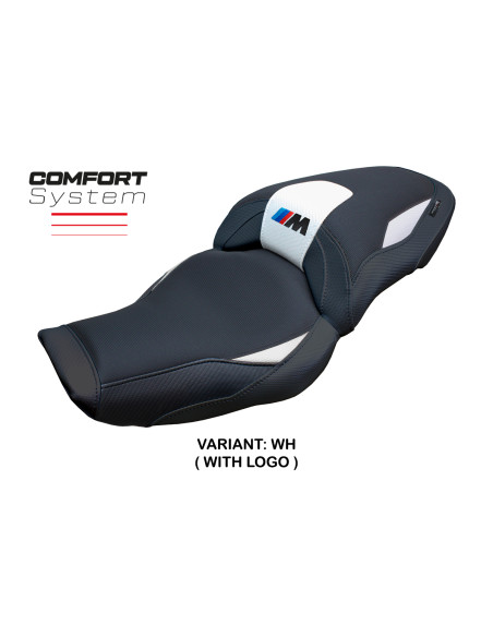 Sitzbezug kompatibel - BMW M 1000 XR 2024-2025 - mod Graz Comfort System
